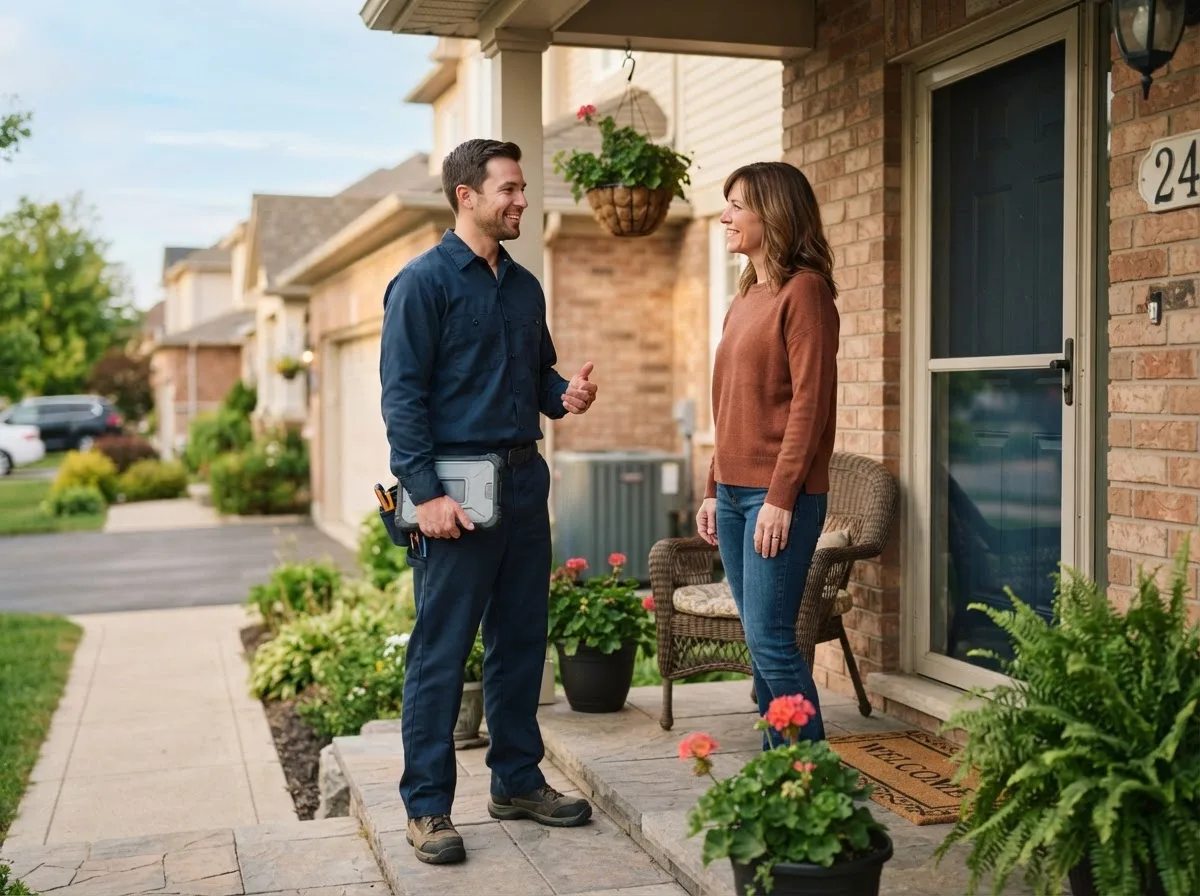 HVAC repair FAQs for Mad River, CA